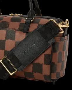 SHARKS IN PARIS VANQUISH MINI DUFFLE><noscript><img width=