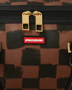 SHARKS IN PARIS VANQUISH MINI DUFFLE><noscript><img width=