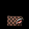 SHARKS IN PARIS VANQUISH CROSSOVER CLUTCH>SPRAYGROUND Hot