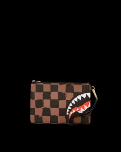 SHARKS IN PARIS VANQUISH CROSSOVER CLUTCH>SPRAYGROUND Hot