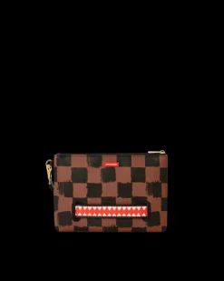 SHARKS IN PARIS VANQUISH CROSSOVER CLUTCH><noscript><img width=