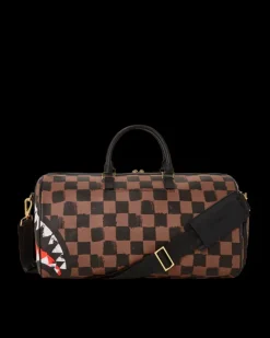 SHARKS IN PARIS VANQUISH DUFFLE><noscript><img width=