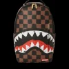 SHARKS IN PARIS VANQUISH BACKPACK (DLXV)>SPRAYGROUND Outlet