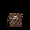 SHARKS IN PARIS VANQUISH LARGE SLING CROSSBODY>SPRAYGROUND Clearance