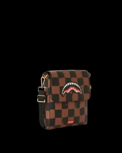 SHARKS IN PARIS VANQUISH LARGE SLING CROSSBODY><noscript><img width=
