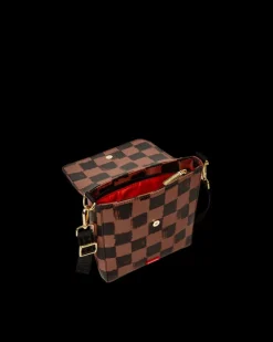 SHARKS IN PARIS VANQUISH LARGE SLING CROSSBODY><noscript><img width=