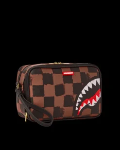 SHARKS IN PARIS VANQUISH TOILETRY BAG><noscript><img width=