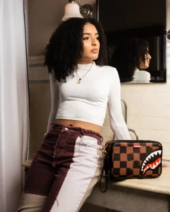 SHARKS IN PARIS VANQUISH TOILETRY BAG><noscript><img width=
