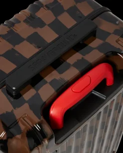 SHARKS IN PARIS VANQUISH SHARKNAUTICS HARDSHELL CARRY-ON LUGGAGE><noscript><img width=