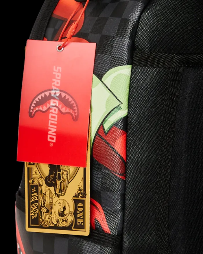 SHARKS IN TAZ TEARUP (DLXV)>SPRAYGROUND Outlet