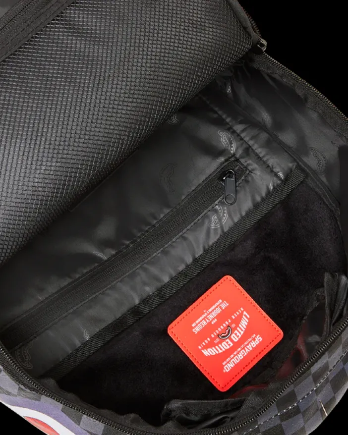 SHARKS IN TAZ TEARUP (DLXV)>SPRAYGROUND Outlet