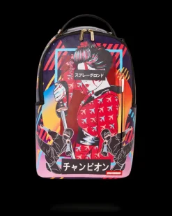 SHARKUZA BACKPACK (DLXV)>SPRAYGROUND Clearance