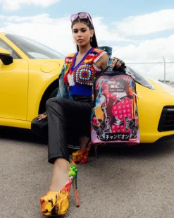 SHARKUZA BACKPACK (DLXV)>SPRAYGROUND Clearance