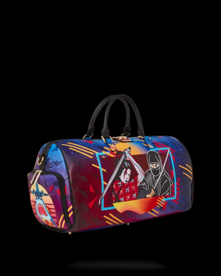 SHARKUZA DUFFLE>SPRAYGROUND Online