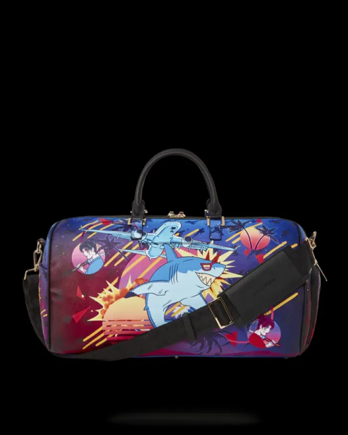 SHARKUZA DUFFLE>SPRAYGROUND Online