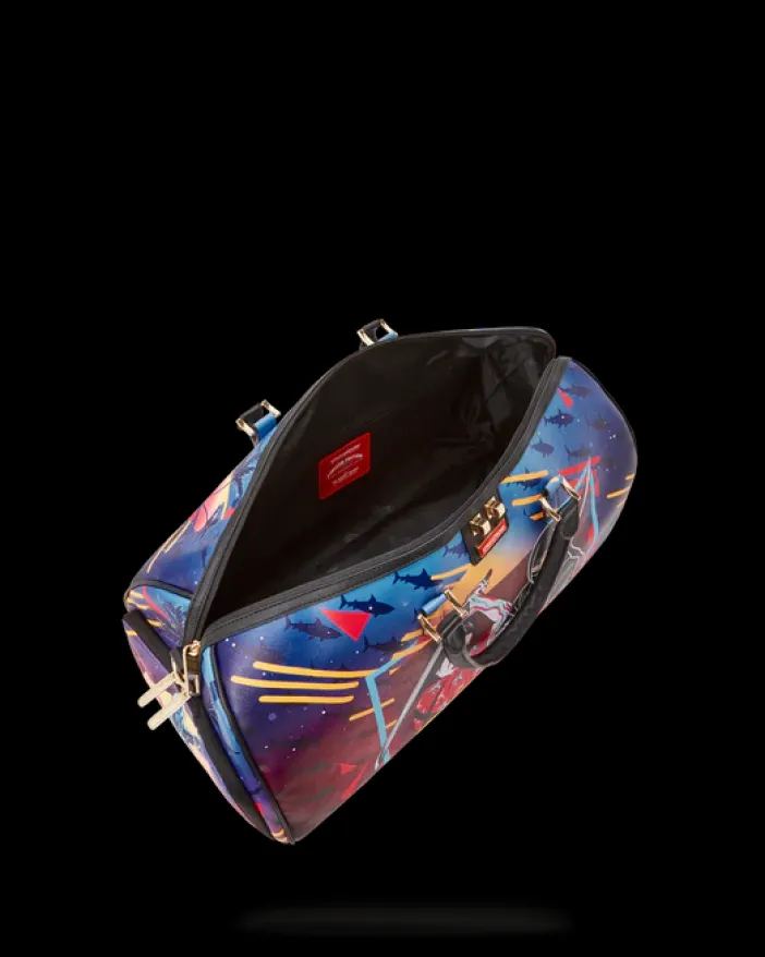 SHARKUZA DUFFLE>SPRAYGROUND Online