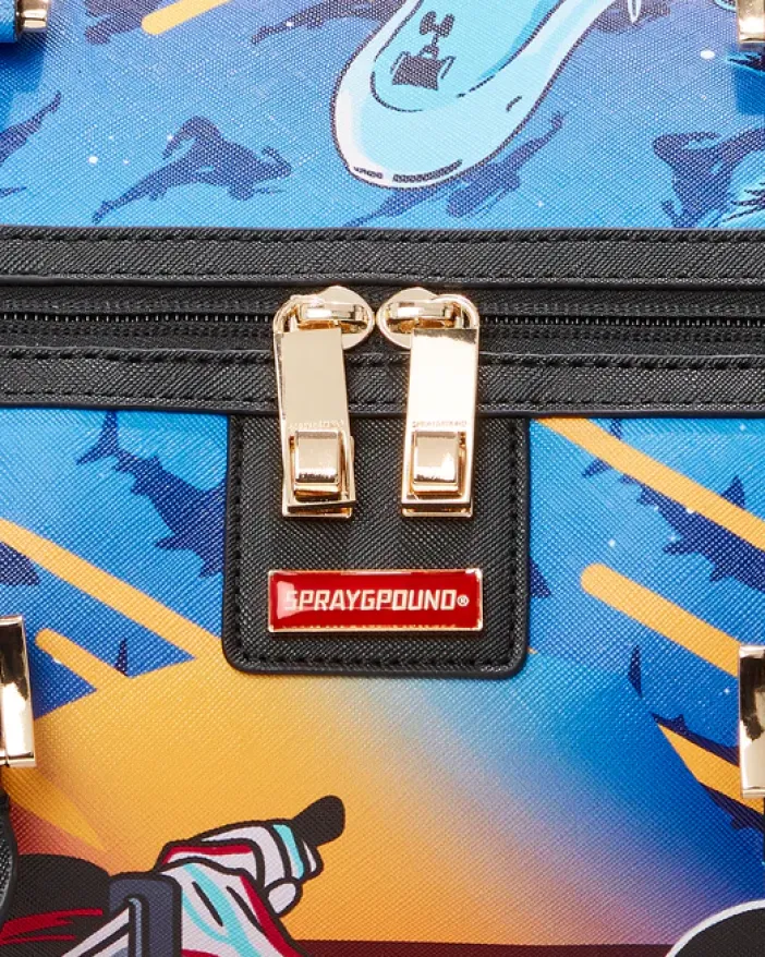 SHARKUZA DUFFLE>SPRAYGROUND Online