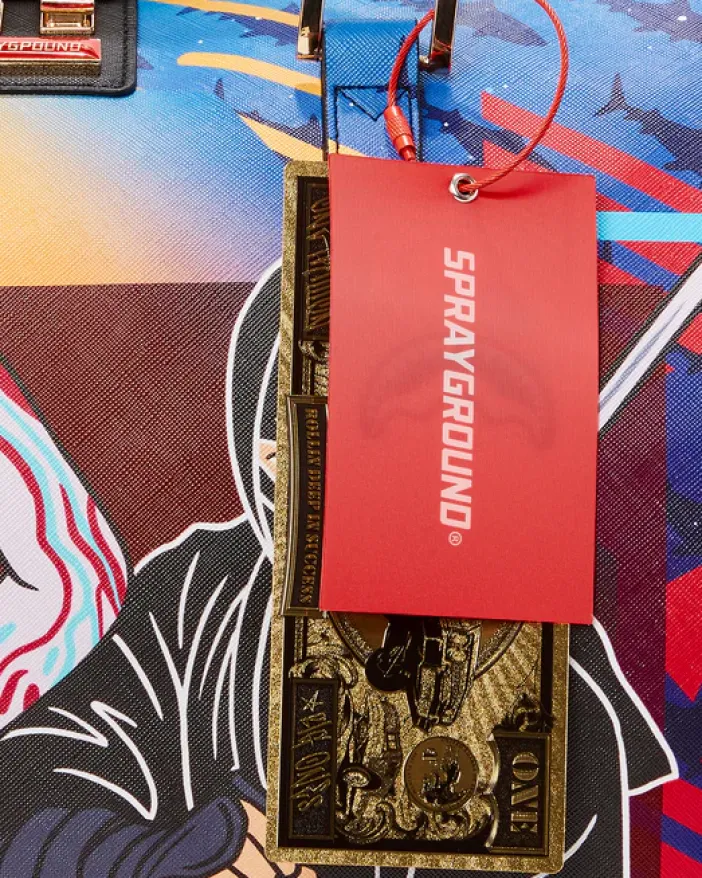 SHARKUZA DUFFLE>SPRAYGROUND Online