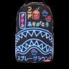 SHINJUKU CITY u30b9u30d7u30ecu30fcu30b0u30e9u30a6u30f3u30c9 (DLXR)>SPRAYGROUND New