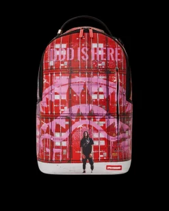 SHIPPING THE GOODS BACKPACK (DLXV)>SPRAYGROUND Discount