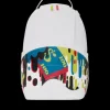 SHOW UP SHOW OUT BACKPACK (DLXV)>SPRAYGROUND Best