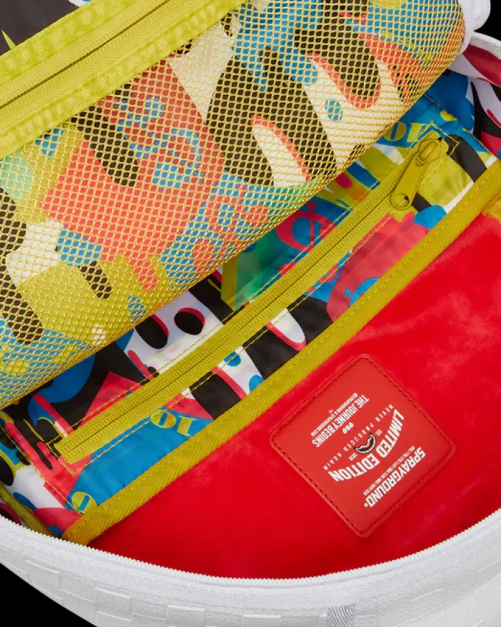 SHOW UP SHOW OUT BACKPACK (DLXV)>SPRAYGROUND Best