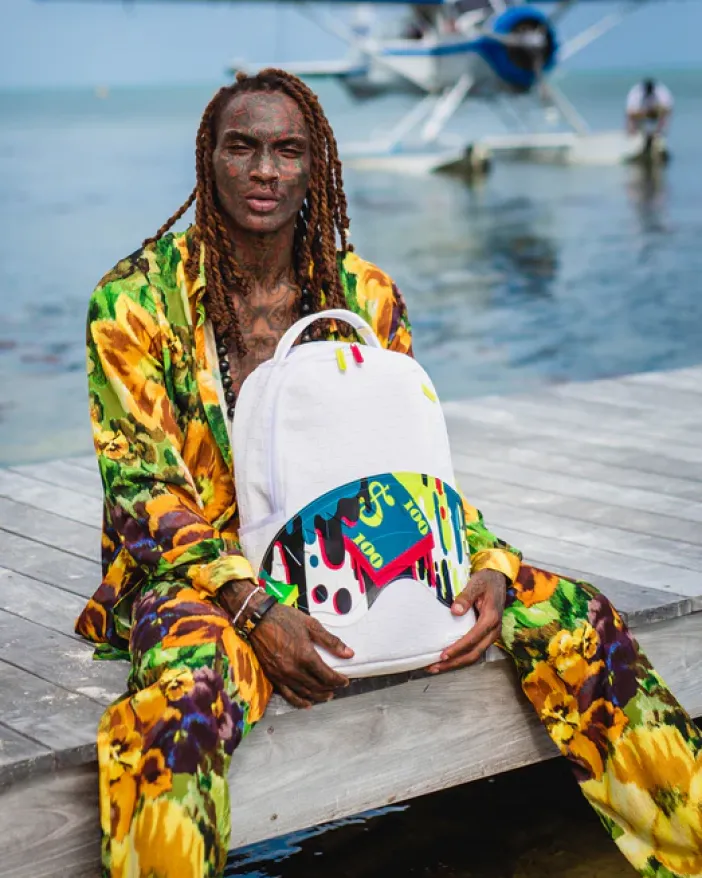 SHOW UP SHOW OUT BACKPACK (DLXV)>SPRAYGROUND Best