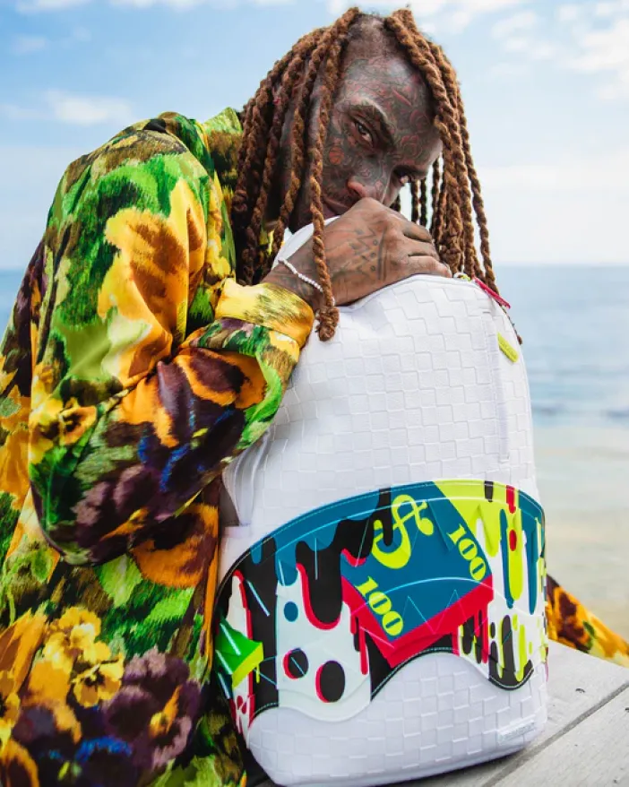 SHOW UP SHOW OUT BACKPACK (DLXV)>SPRAYGROUND Best