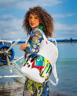 SHOW UP SHOW OUT BACKPACK (DLXV)><noscript><img width=