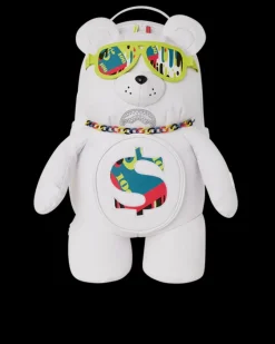 SHOW UP SHOW OUT MONEYBEAR TEDDYBEAR BACKPACK>SPRAYGROUND Best