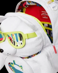 SHOW UP SHOW OUT MONEYBEAR TEDDYBEAR BACKPACK><noscript><img width=