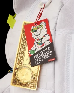 SHOW UP SHOW OUT MONEYBEAR TEDDYBEAR BACKPACK><noscript><img width=