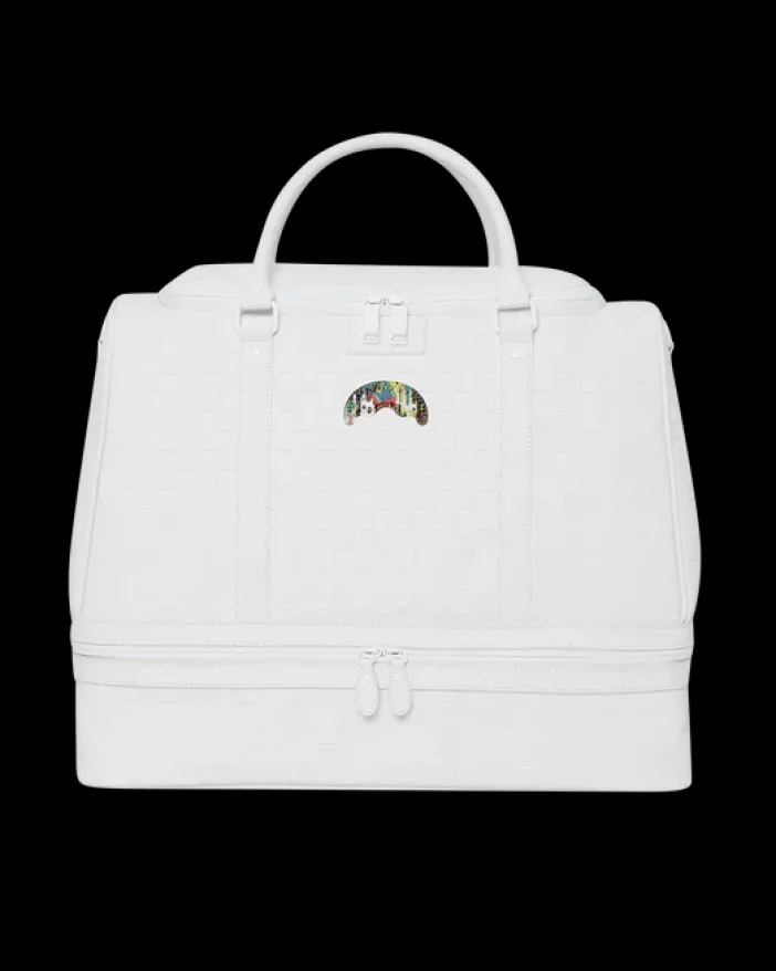 SHOW UP SHOW OUT STILETTO DUFFLE>SPRAYGROUND Best