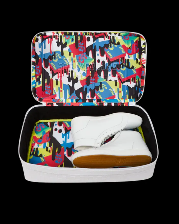 SHOW UP SHOW OUT STILETTO DUFFLE>SPRAYGROUND Best