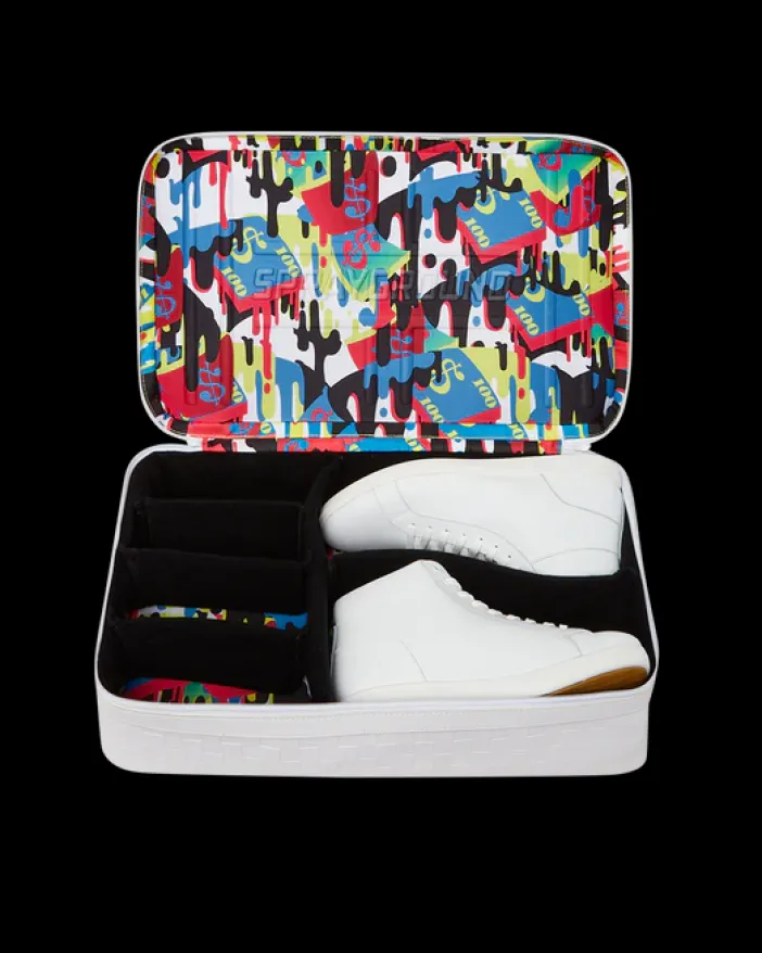 SHOW UP SHOW OUT STILETTO DUFFLE>SPRAYGROUND Best