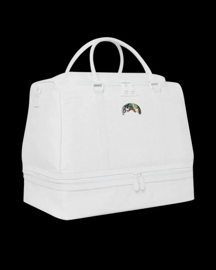 SHOW UP SHOW OUT STILETTO DUFFLE>SPRAYGROUND Best
