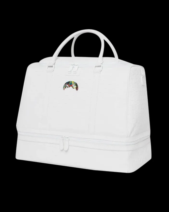SHOW UP SHOW OUT STILETTO DUFFLE>SPRAYGROUND Best