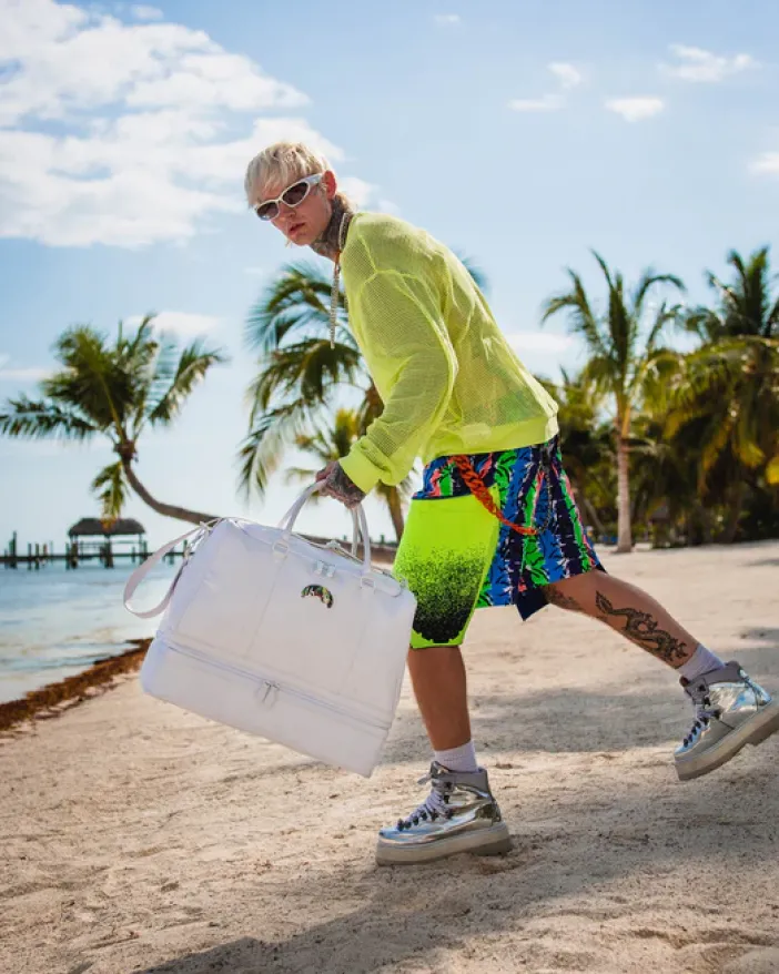 SHOW UP SHOW OUT STILETTO DUFFLE>SPRAYGROUND Best