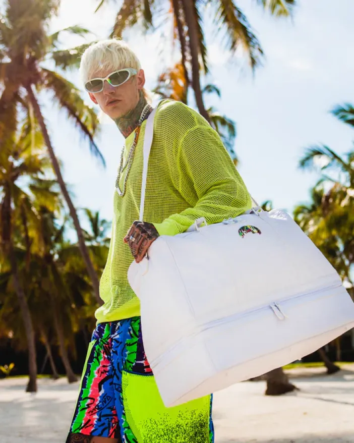 SHOW UP SHOW OUT STILETTO DUFFLE>SPRAYGROUND Best