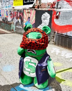 SKI MASK THE BEAR - MONEYBEAR TEDDYBEAR BACKPACK>SPRAYGROUND Best