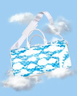 SKYBORNE DUFFLE>SPRAYGROUND