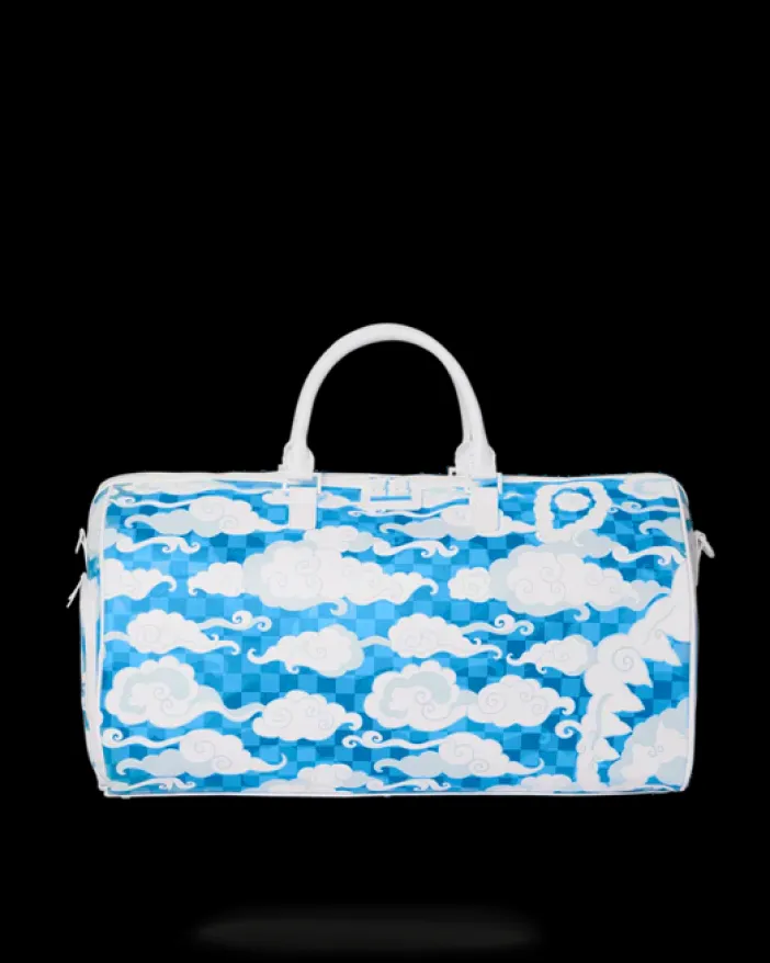 SKYBORNE DUFFLE>SPRAYGROUND