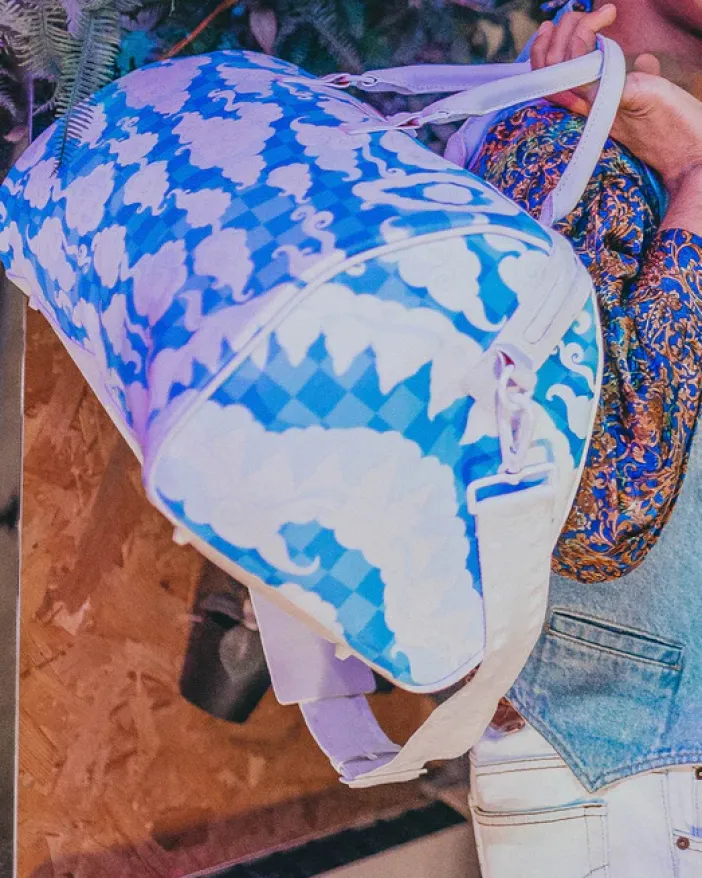 SKYBORNE DUFFLE>SPRAYGROUND
