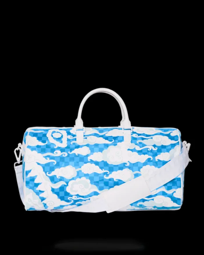 SKYBORNE DUFFLE>SPRAYGROUND