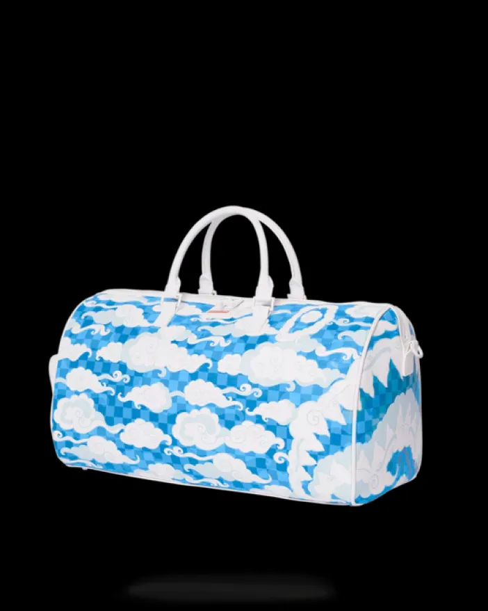 SKYBORNE DUFFLE>SPRAYGROUND