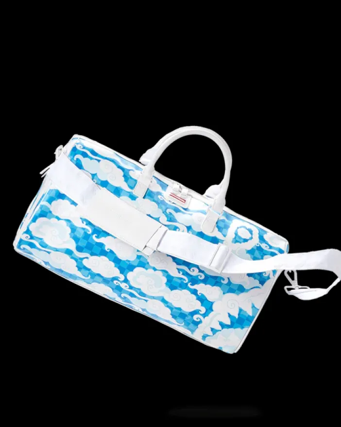 SKYBORNE DUFFLE>SPRAYGROUND