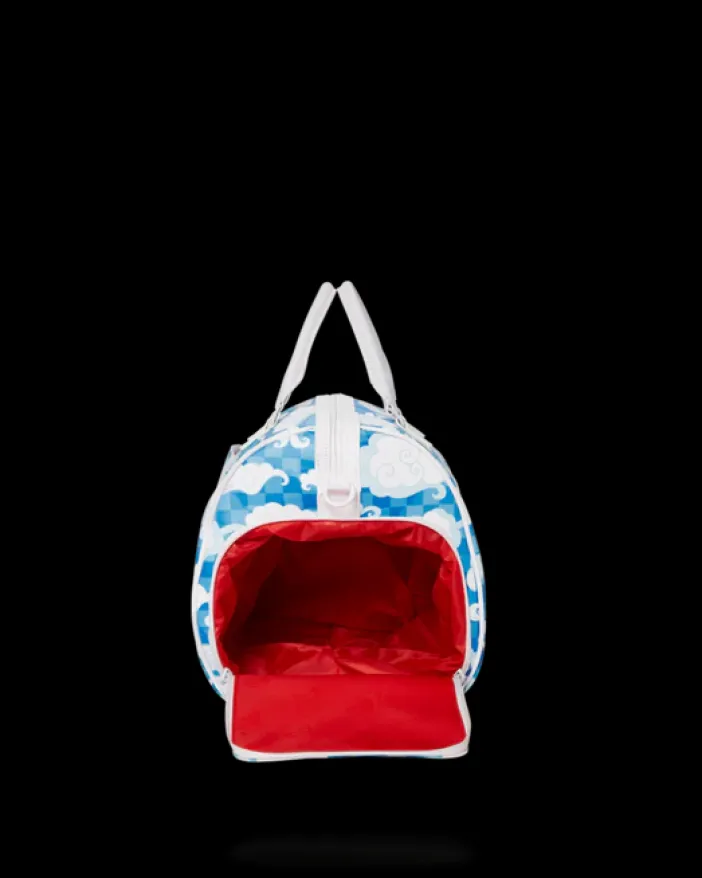 SKYBORNE DUFFLE>SPRAYGROUND