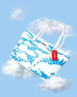 SKYBORNE TOTE>SPRAYGROUND Clearance