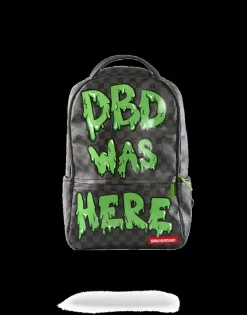 SLIME DBD WAS HERE>SPRAYGROUND Online