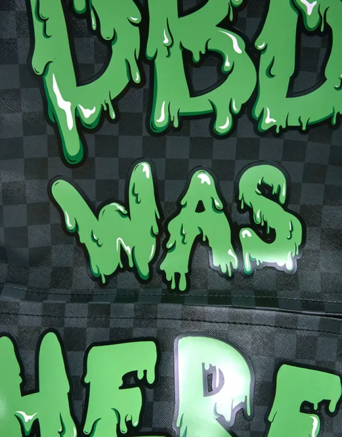 SLIME DBD WAS HERE>SPRAYGROUND Online